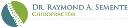 Dr. Raymond Semente Chiropractor  logo
